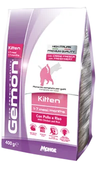 Gemon Cat Kitten PFB 34/15