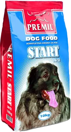 Premil Dog Start 26/12