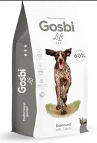 Gosbi Life Balanced (Ягненок)