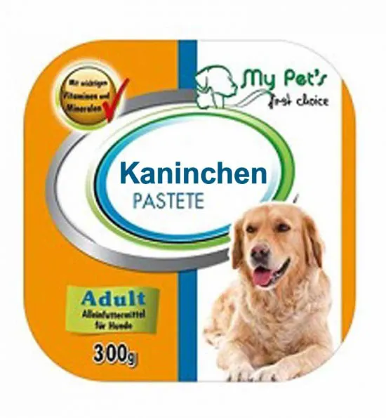 My happy Pets for Dog Кролик