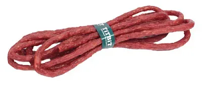 ТИТБИТ Колбаски Кабанос для собак с говядиной