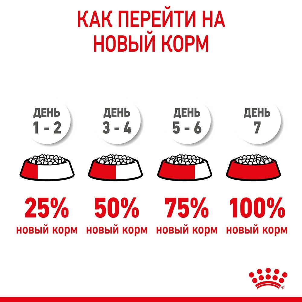 Корм Royal Canin Kitten для котят