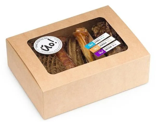 Йо! Микс лакомств для собак