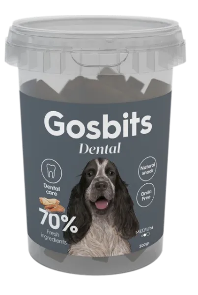 Gosbi Gosbits Dental Medium