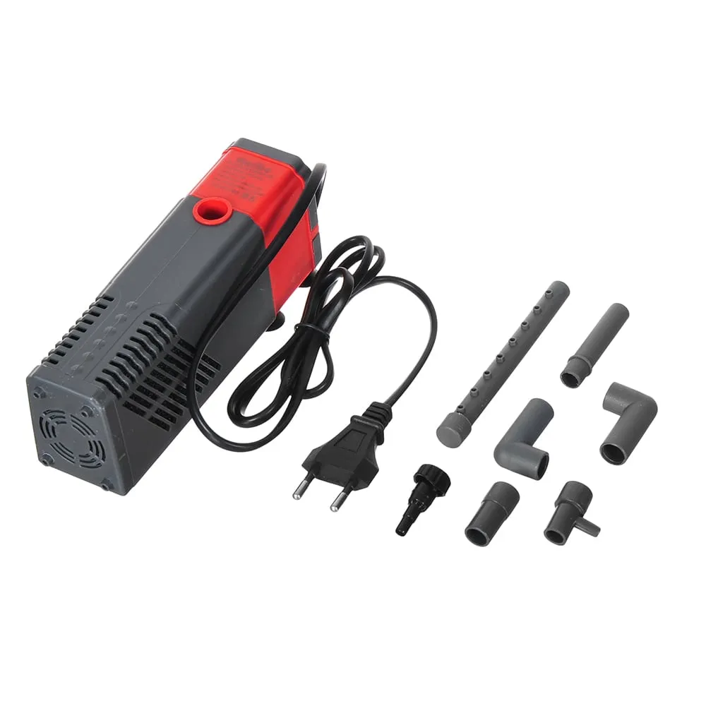 Naribo Фильтр внутренний с дождевальной флейтой, красный