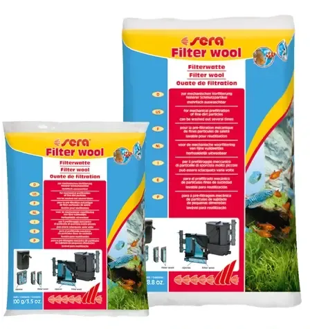 Sera Фильтрующая вата "Filter Wool"