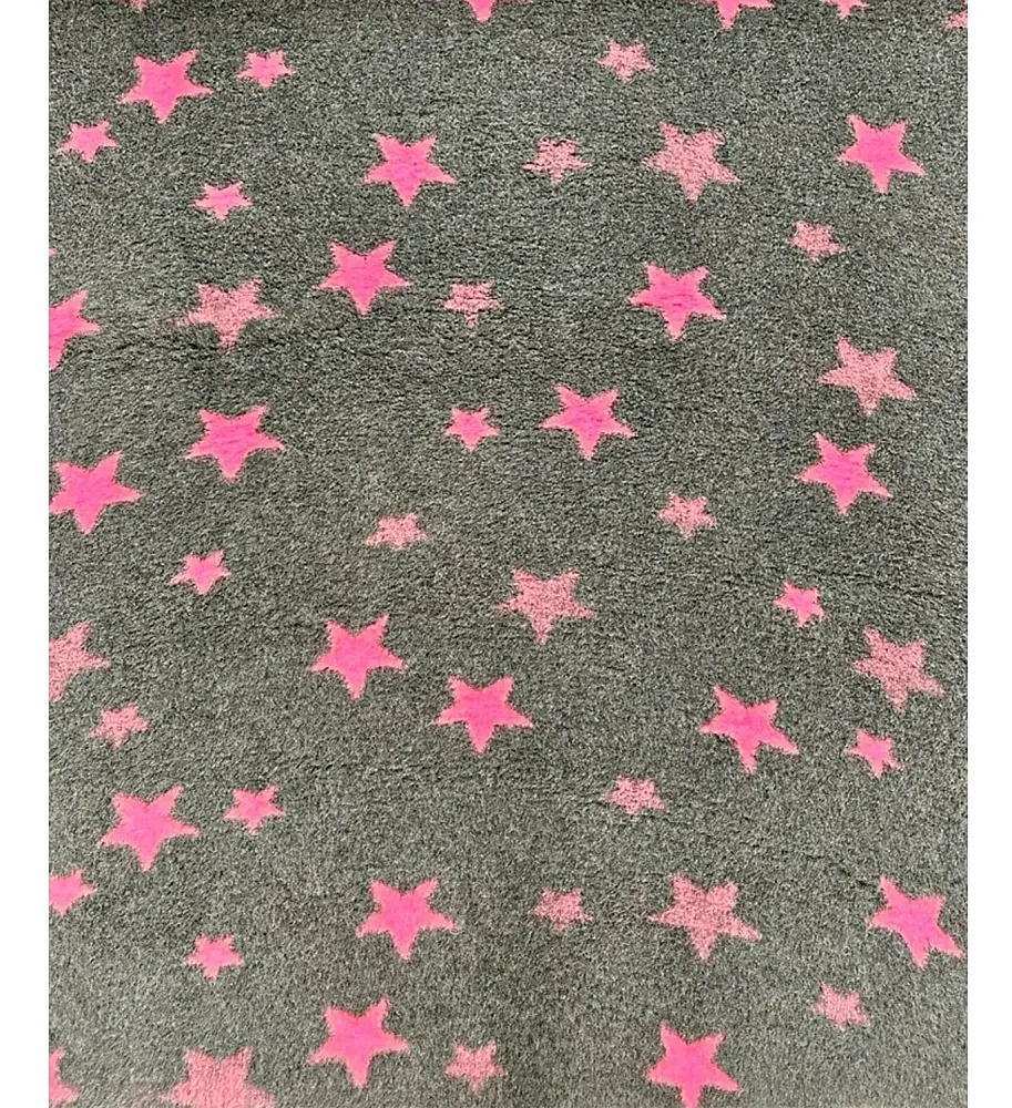 ProFleece Коврик меховой Звездочки 1х1,6 м