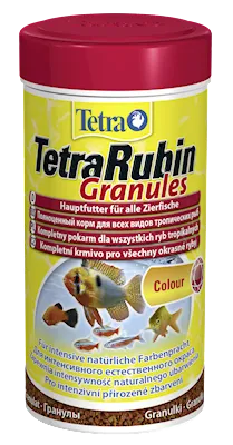Tetra Корм TetraRubin Granule