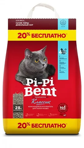 Наполнитель Pi-Pi-Bent Классик