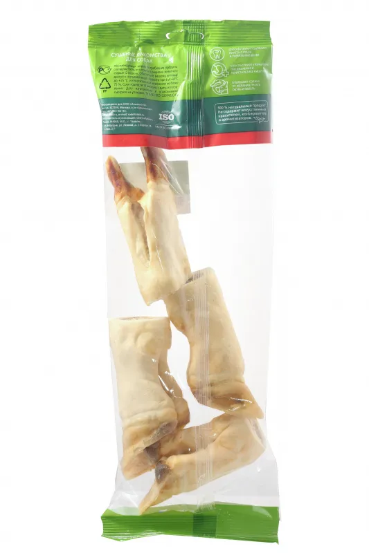 ТИТБИТ Копытце баранье XL - мягкая упаковка