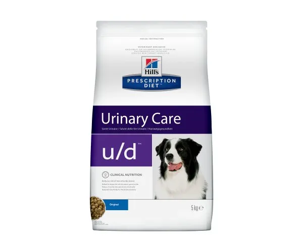 Hill's Prescription Diet u/d Urinary Care для собак