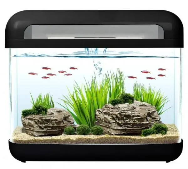 Haqos Аквариум, 17 л