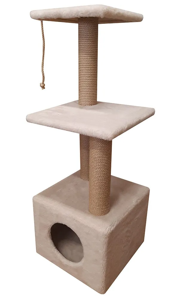 Bast Комплекс КОТтедж, 1,0 м, джут