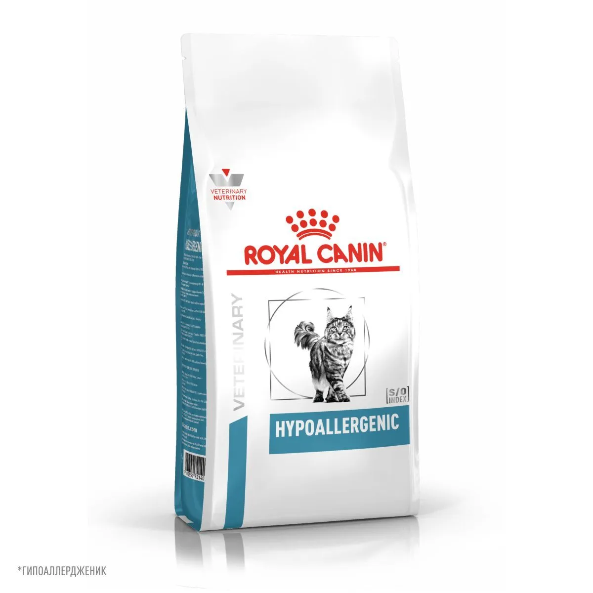 Royal Canin Hypoallergenic Cat