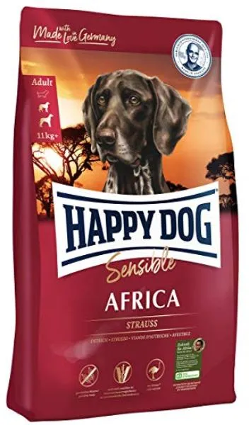 Happy Dog Sensible Africa 12,5 кг