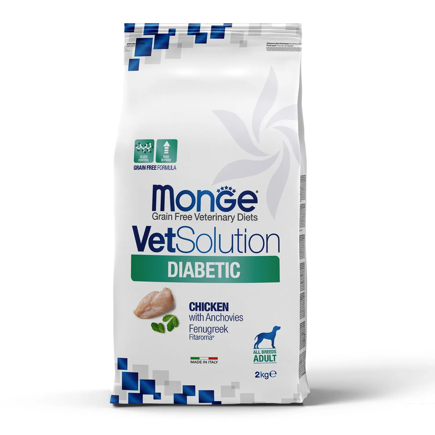 Monge VetSolution Diabetic Dog