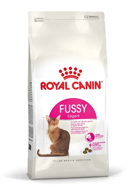 Корм Royal Canin Fussy Adult для кошек