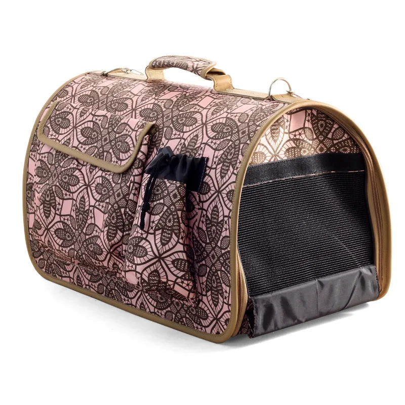 Triol Сумка-переноска для животных Флора