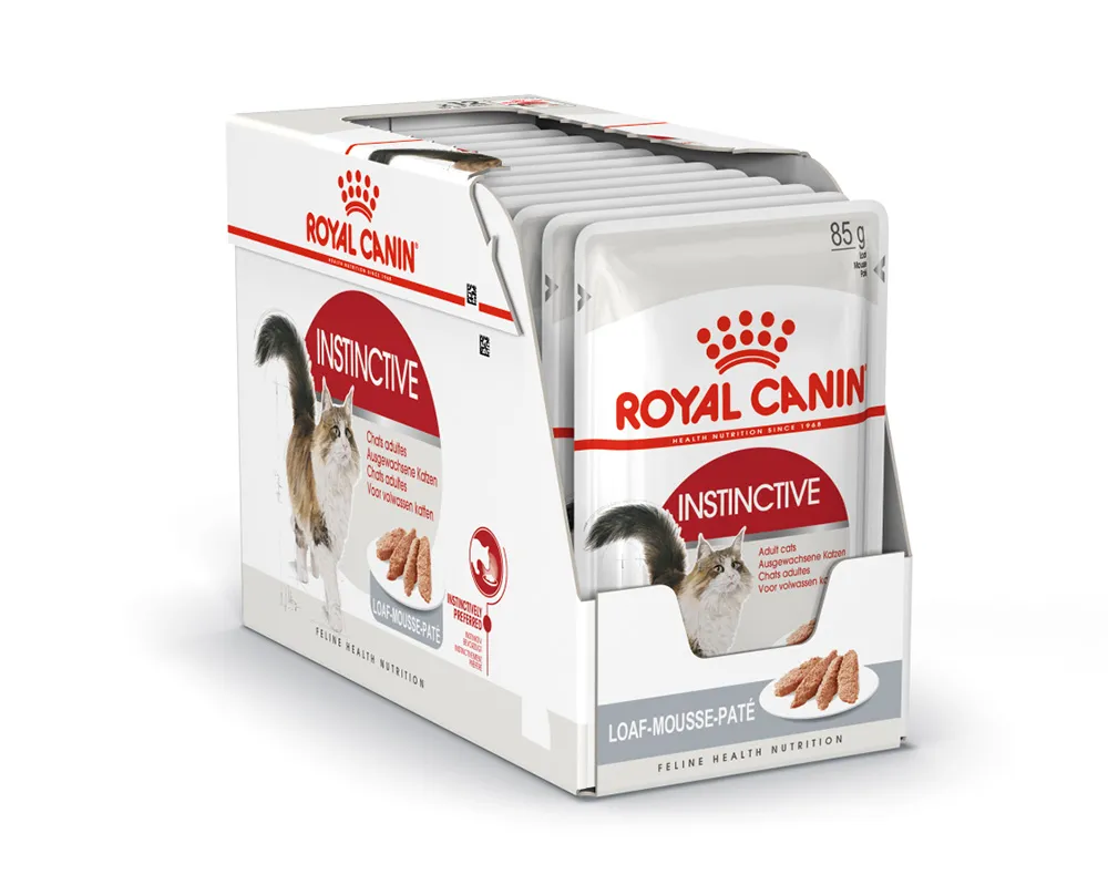Royal Canin Instinctive (паштет)