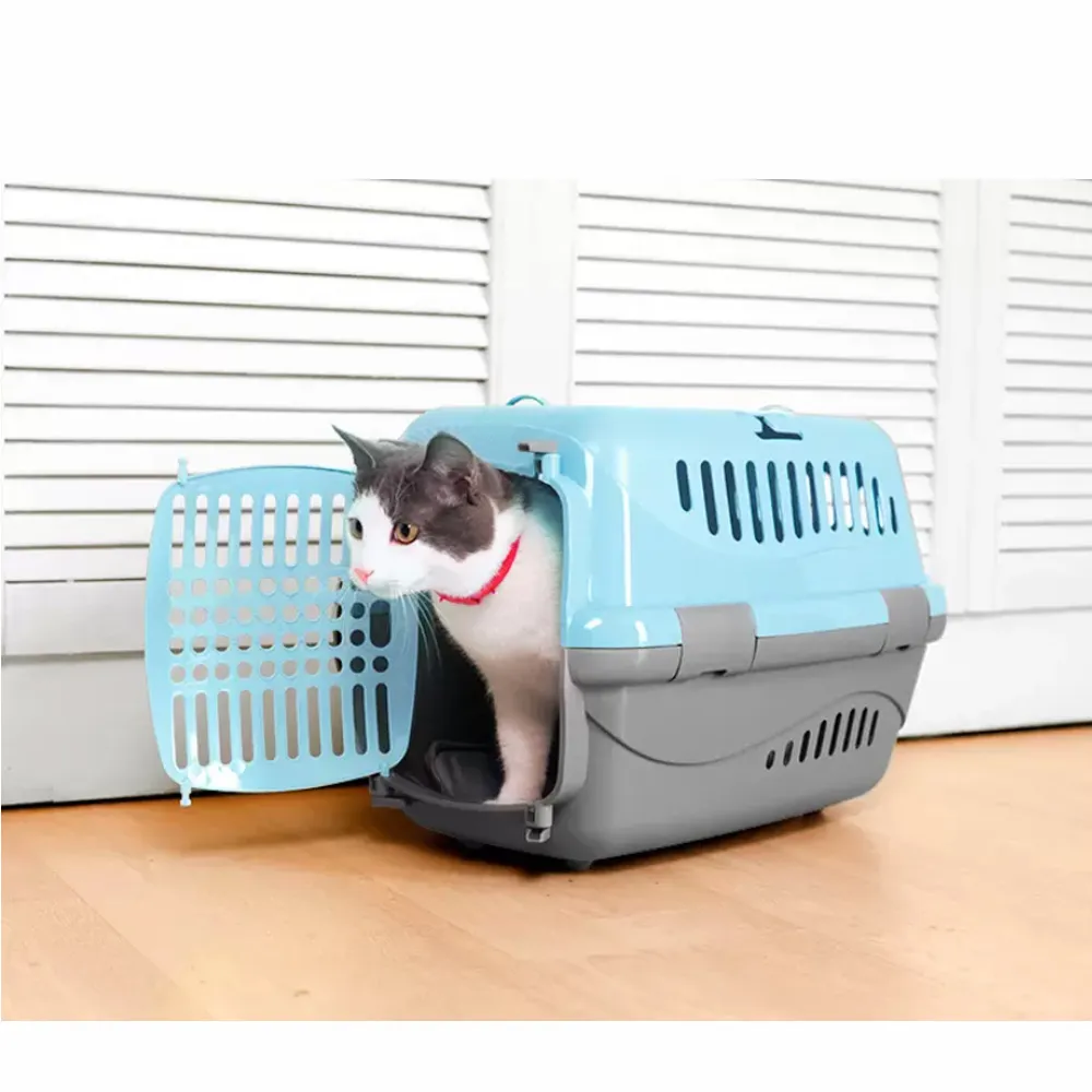 ZooExpress Переноска Турне, голубая