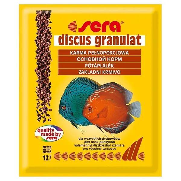 Sera Корм гранулы для дискусов "Discus Granules"