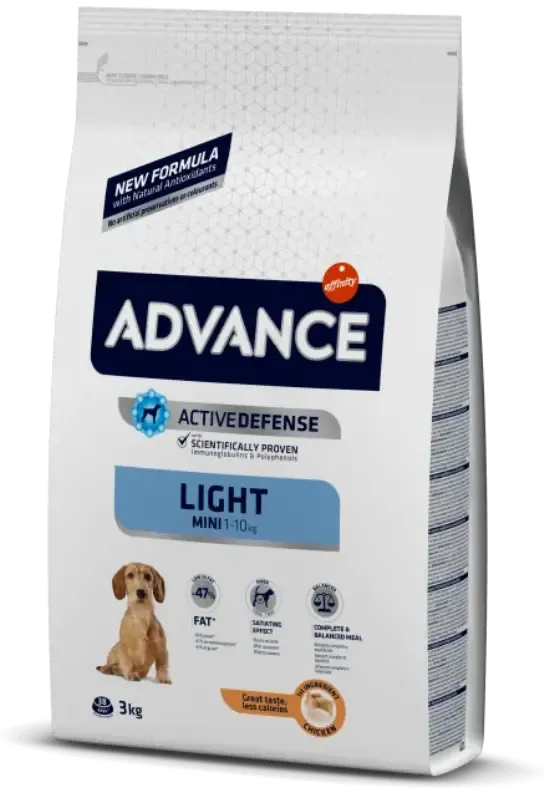 Advance Dog Mini Light (Курица)