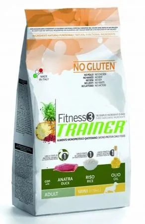 Trainer Fitness Adult Mini (Утка, рис)