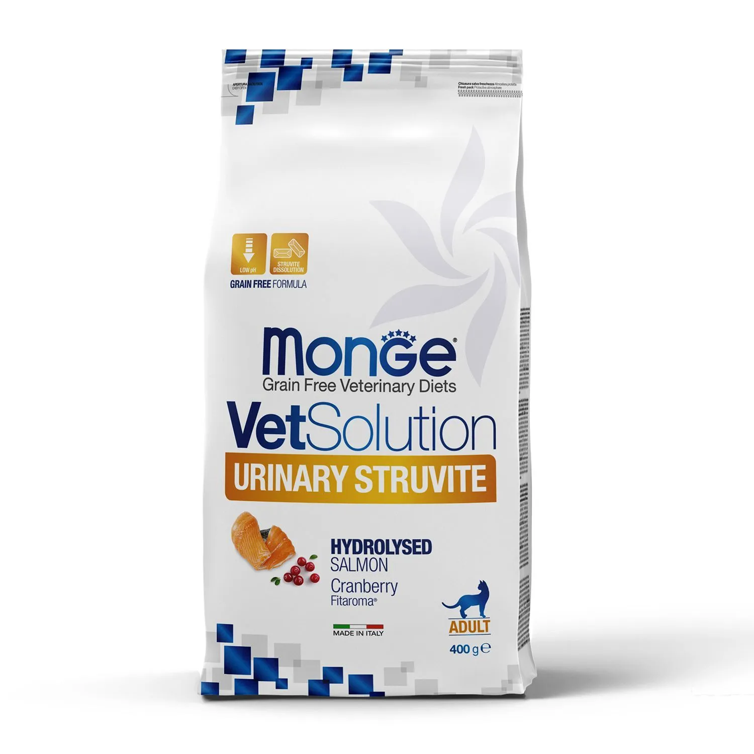 Monge VetSolution Urinary Struvite Cat ветеринарный корм для кошек