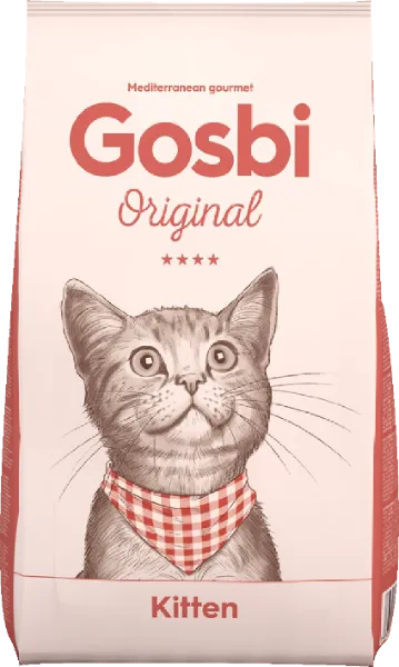 Gosbi Original Kitten