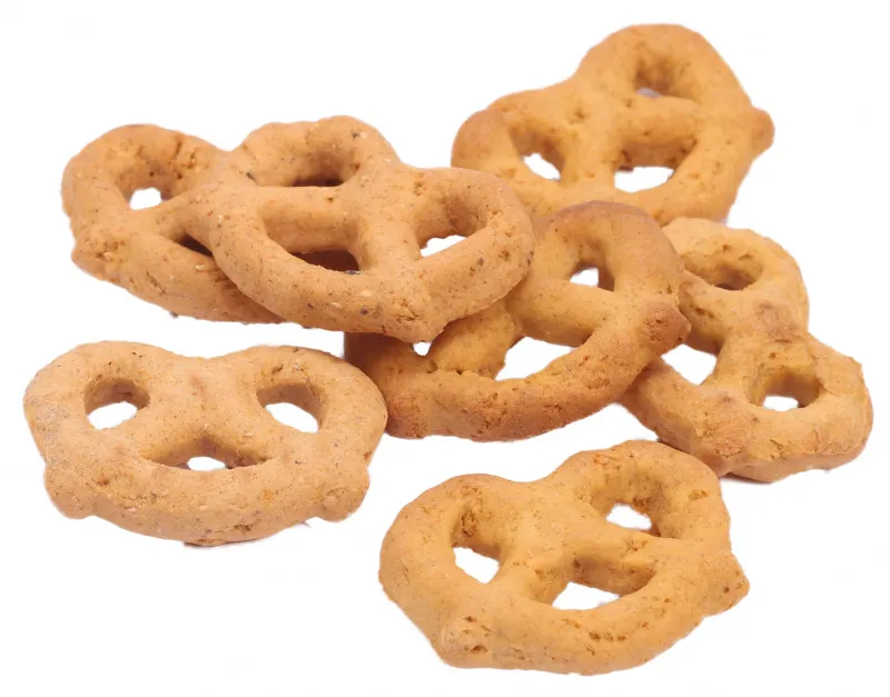 ТИТБИТ Крендельки мясные с говядиной
