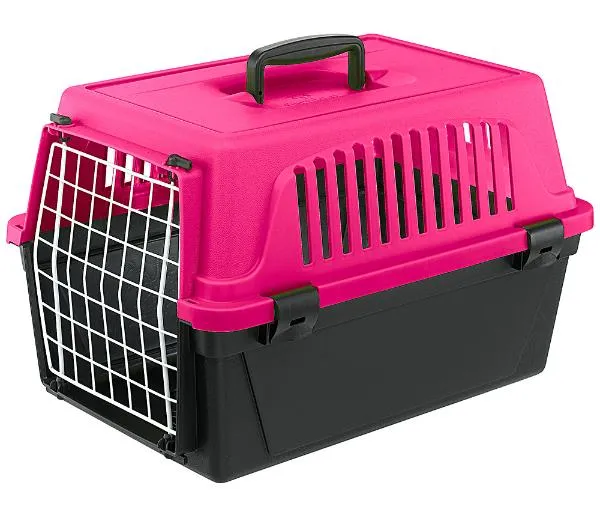 Переноска Ferplast "ATLAS 10 EL TRASPORTINO FLUO"