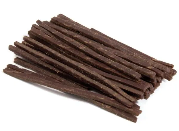 Triol Хворост из говядины для мини-собак