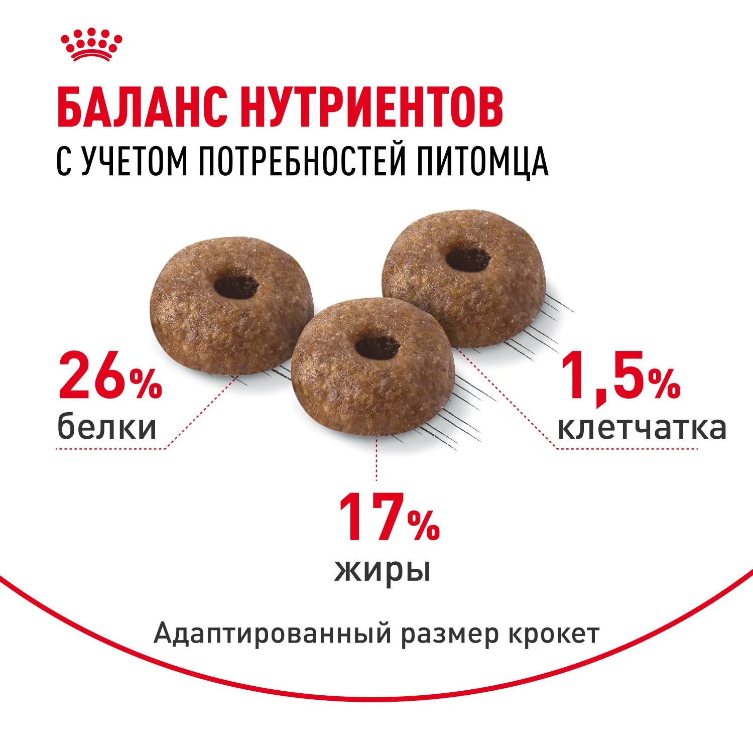 Корм Royal Canin Mini Dermacomfort для собак