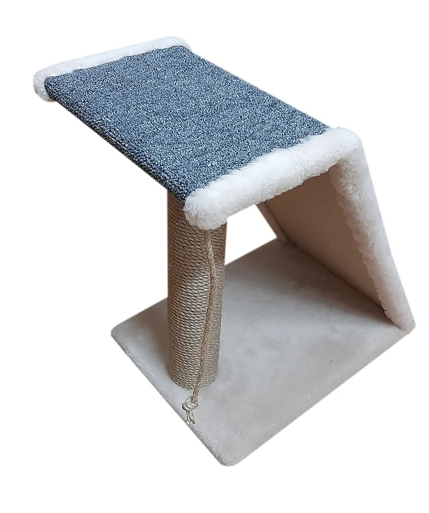 Bast Стандарт Когтеточка Трап, ковролин/джут