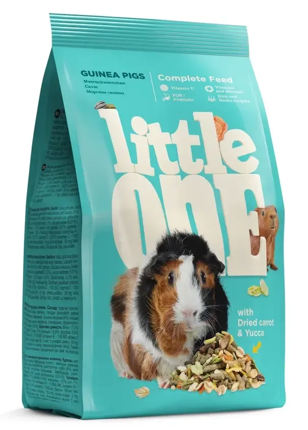Little One Корм для морских свинок