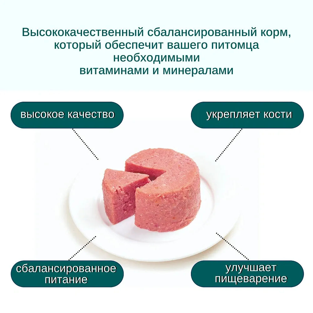 Wanpy Dog Консервы из ягненка