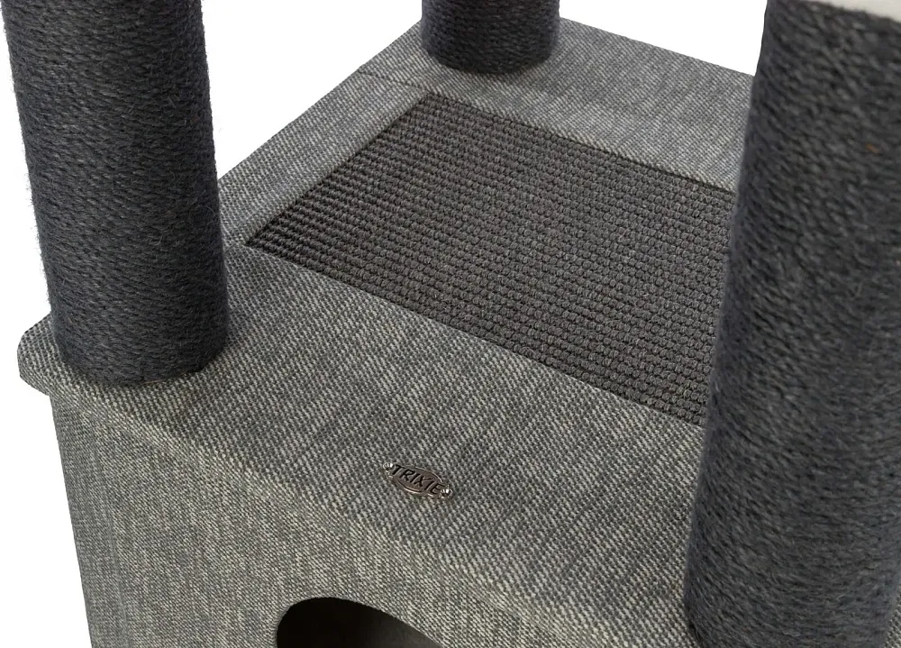 Trixie Домик-когтеточка Almira