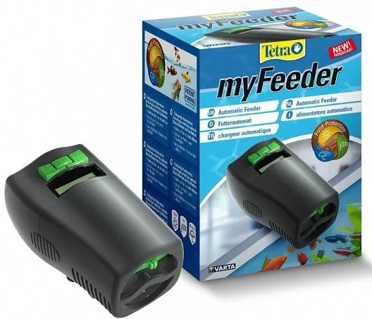 Tetra Автоматическая кормушка myFeeder 20 MK