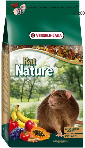 Versele Laga Корм Rat Nature