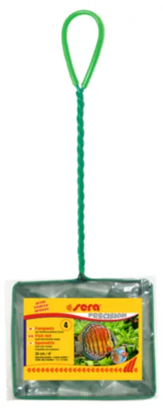 Sera Сачок для рыб (мелкая ячейка)