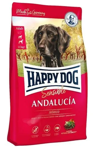 Happy Dog Sensible Andalusia
