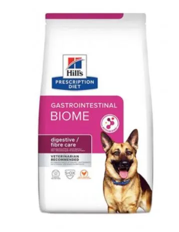 Hill's Prescription Diet Gastrointestinal Biome для собак