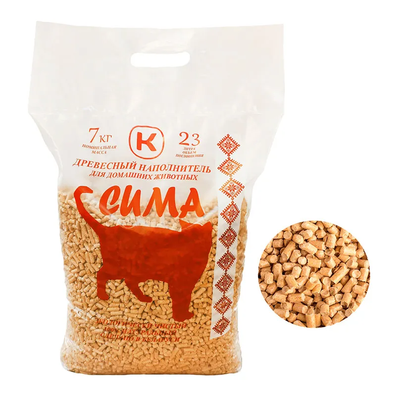 Сима Древесный наполнитель