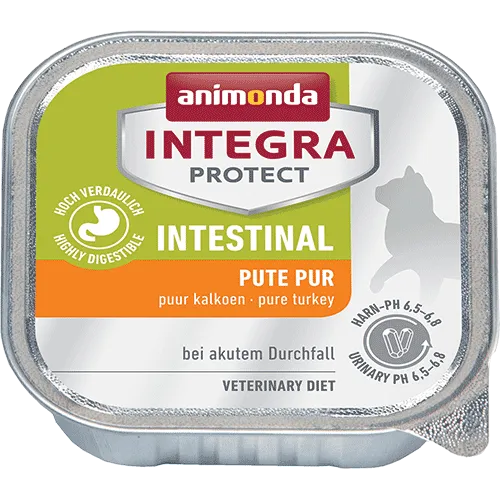 Влажный корм Animonda Integra Protect Intestinal Cat (Индейка) Влажный корм Animonda Integra Protect Intestinal Cat (Индейка)