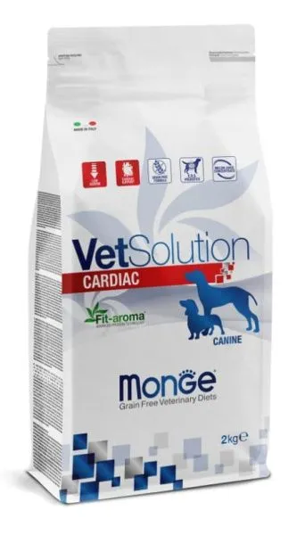 Monge VetSolution Cardiac Dog