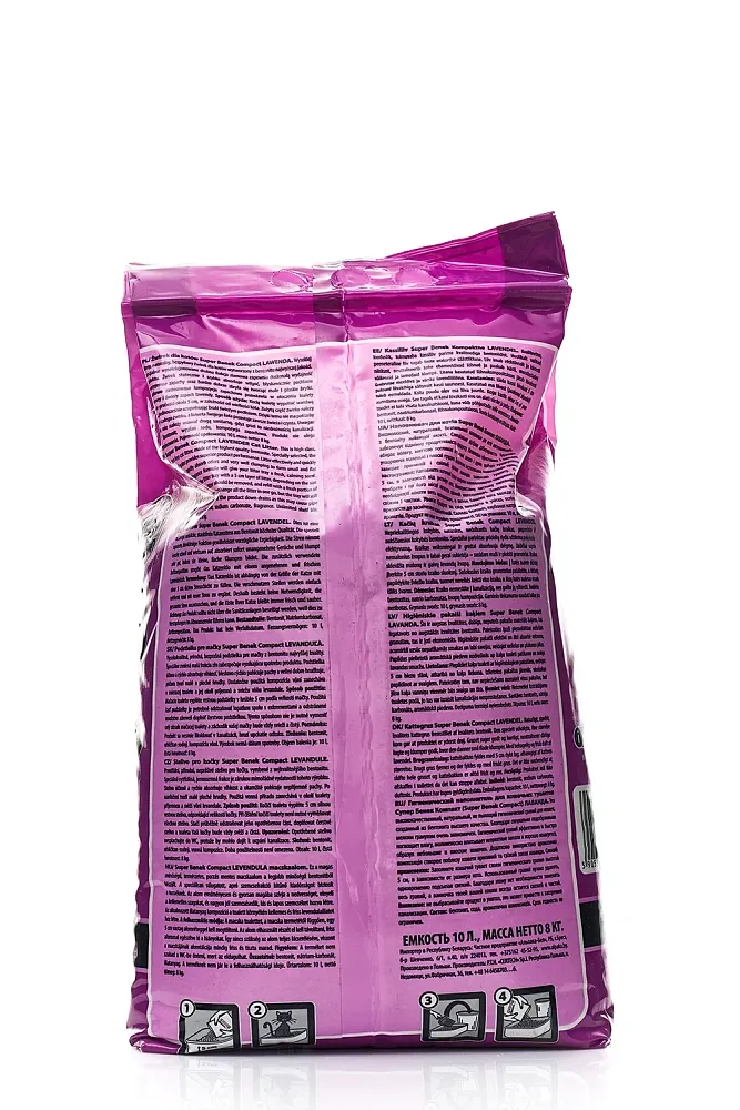 Super Benek - ЛАВАНДА КОМПАКТ