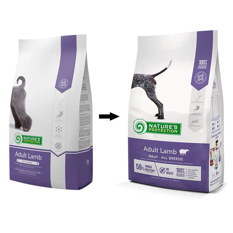 Nature's Protection Adult (Ягненок)
