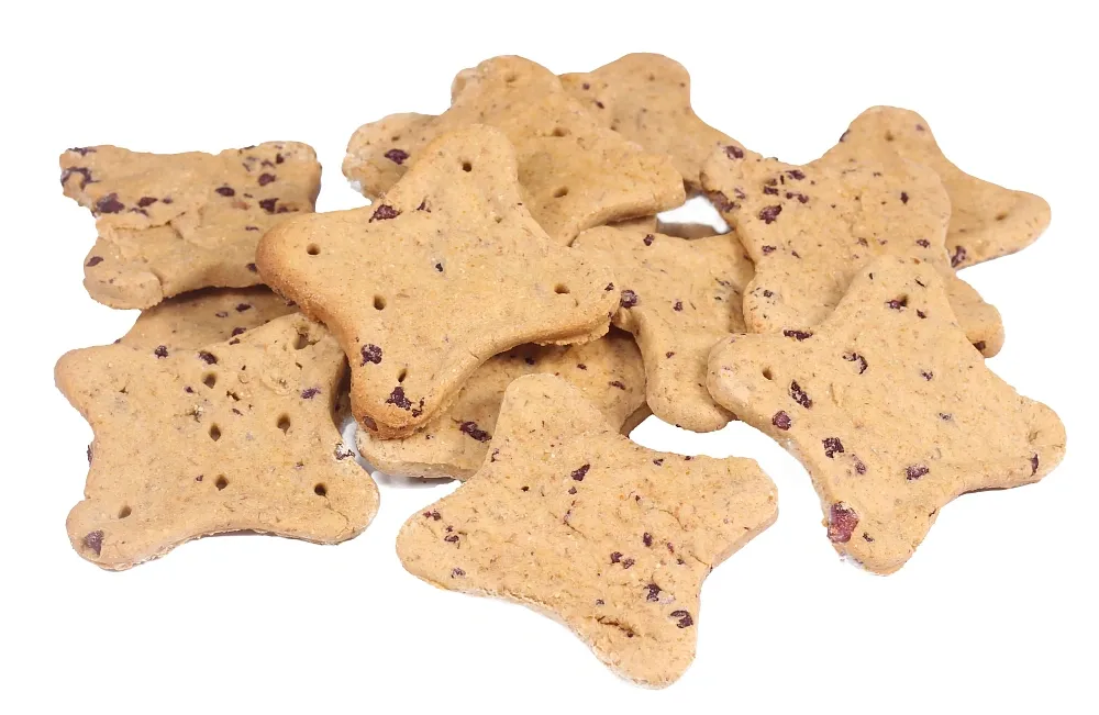 ТИТБИТ Бисквиты новогодние для собак (Новогодняя коллекция)