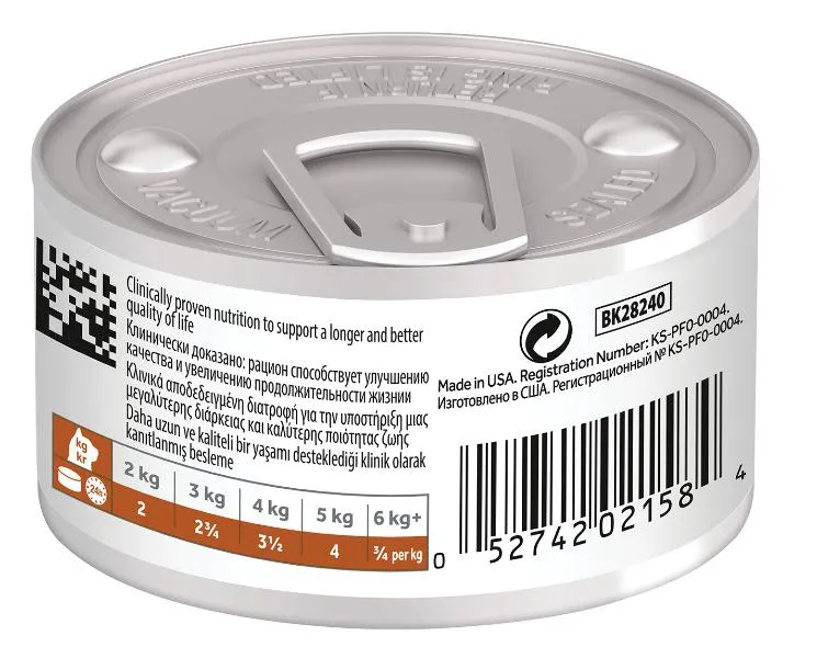 Hill's Prescription Diet k/d Рагу Влажный корм для кошек (курица)