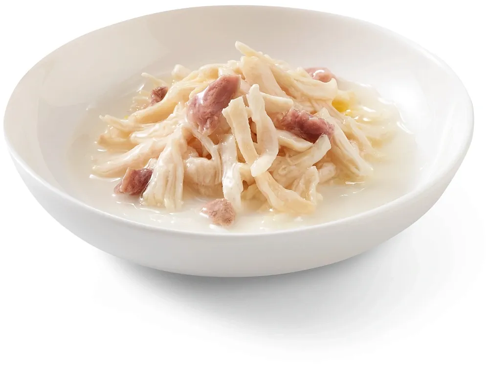 Schesir Chicken Duck Box (Курица с уткой)